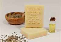 Palm Free Irish Handmade Soap - Anti Microbial Cleansing Soap